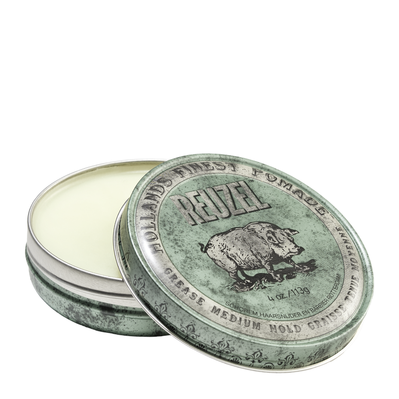 Reuzel Green Pomade Grease 113g