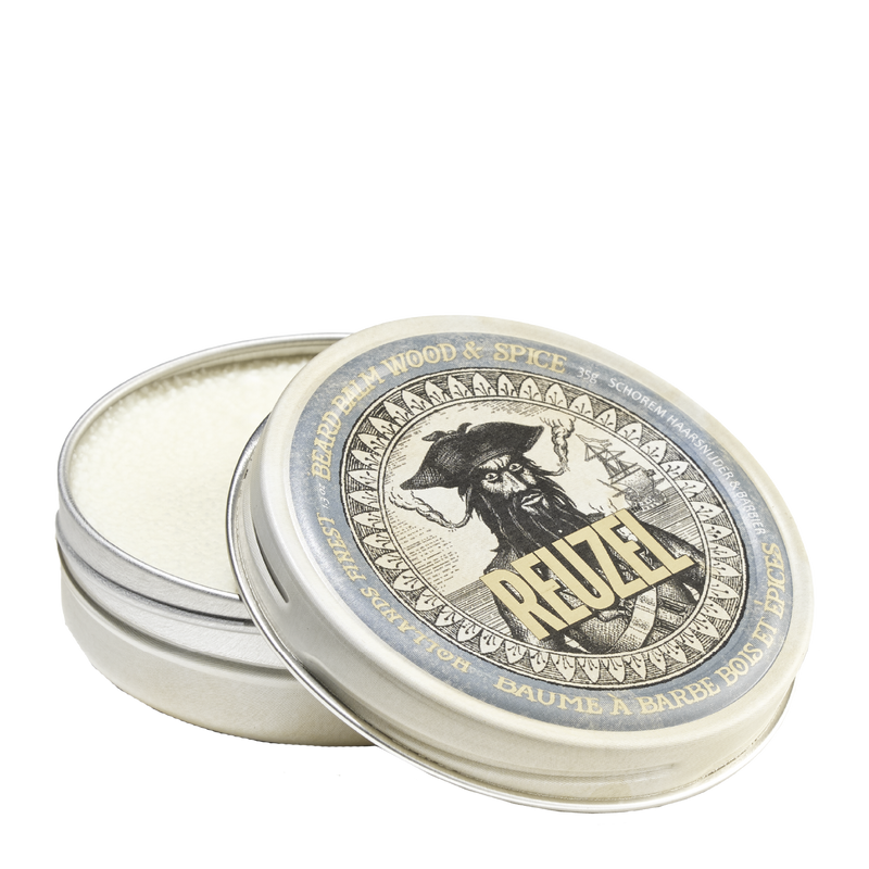 Reuzel Wood & Spice Beard Balm 35g