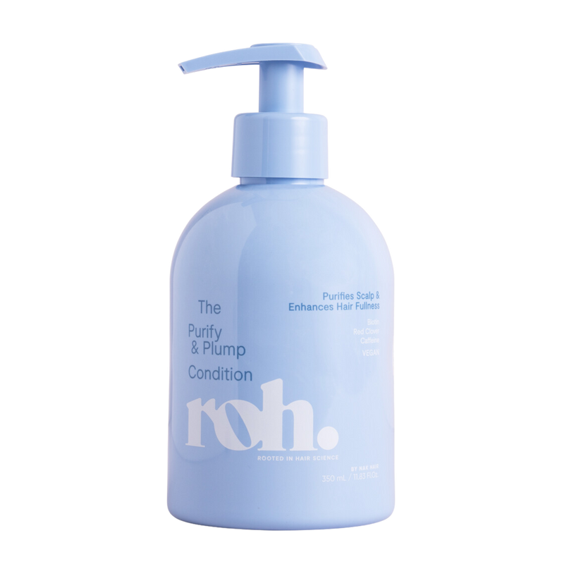 ROH Purify & Plump Condition 350ml