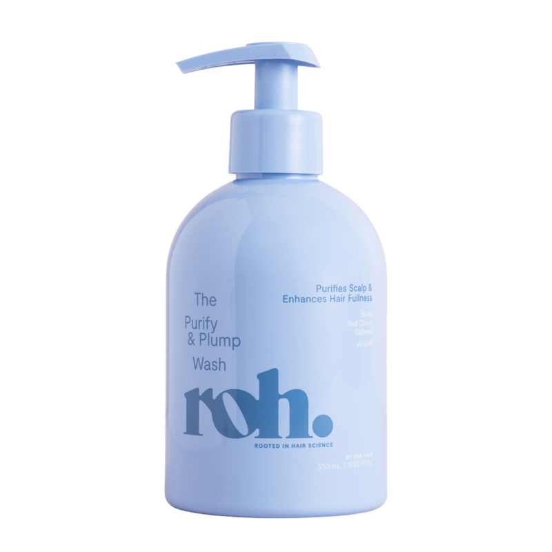 ROH Purify & Plump Wash 350ml