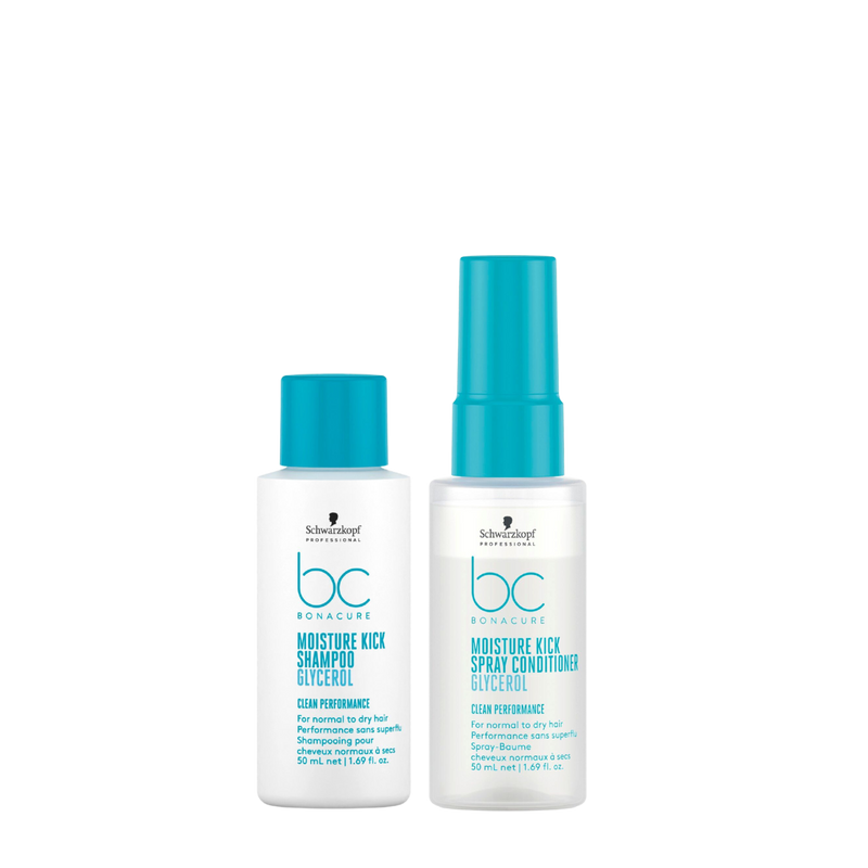 ‍Schwarzkopf Professional BC Moisture Kick Mini Duo (100% off)