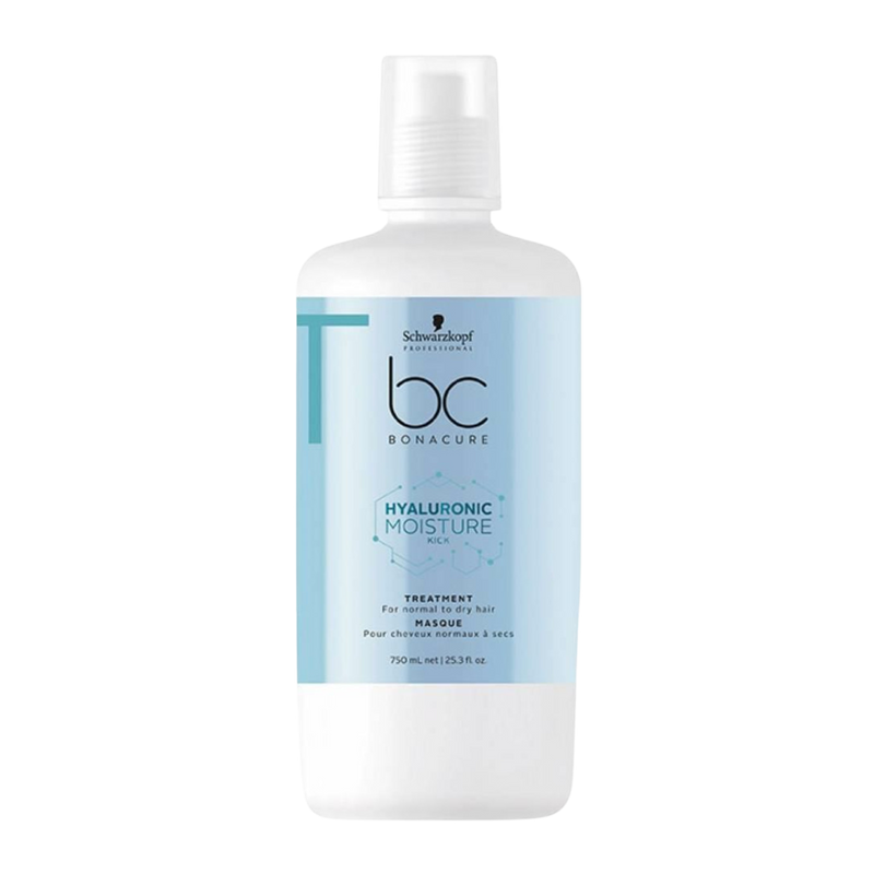 Schwarzkopf Professional BC Hyaluronic Moisture Kick Treatment 750ml