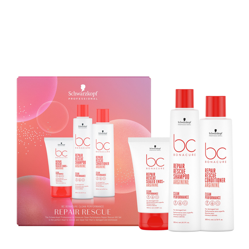 Schwarzkopf BC Repair Rescue Trio Gift Pack