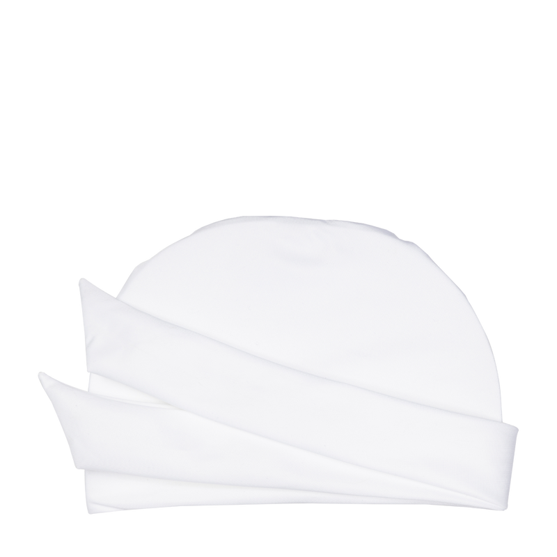 Splash Happy Shower Cap - Bright White