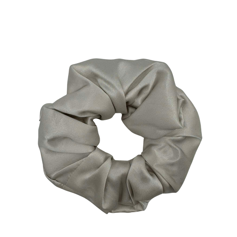 Splash Happy Silk Scrunchie Regular - Champagne