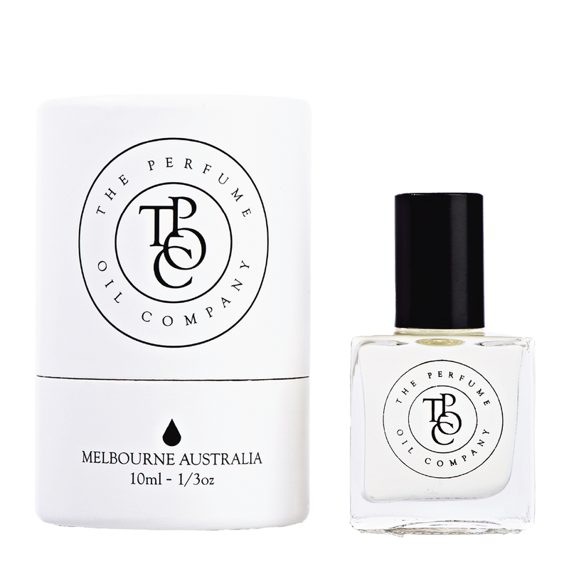 The Perfume Oil Company Roll-On Perfume Blonde 10ml