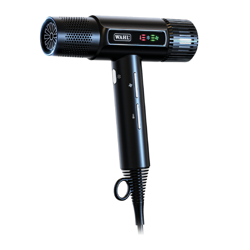 Wahl Vanquish Black Dryer