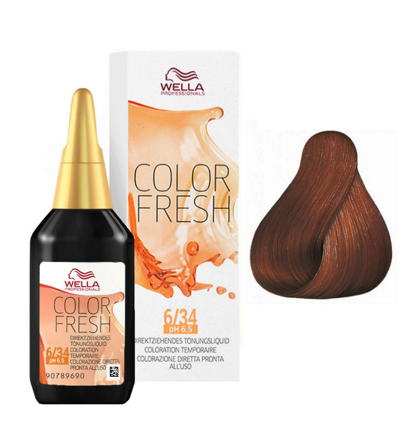 Wella Color Fresh