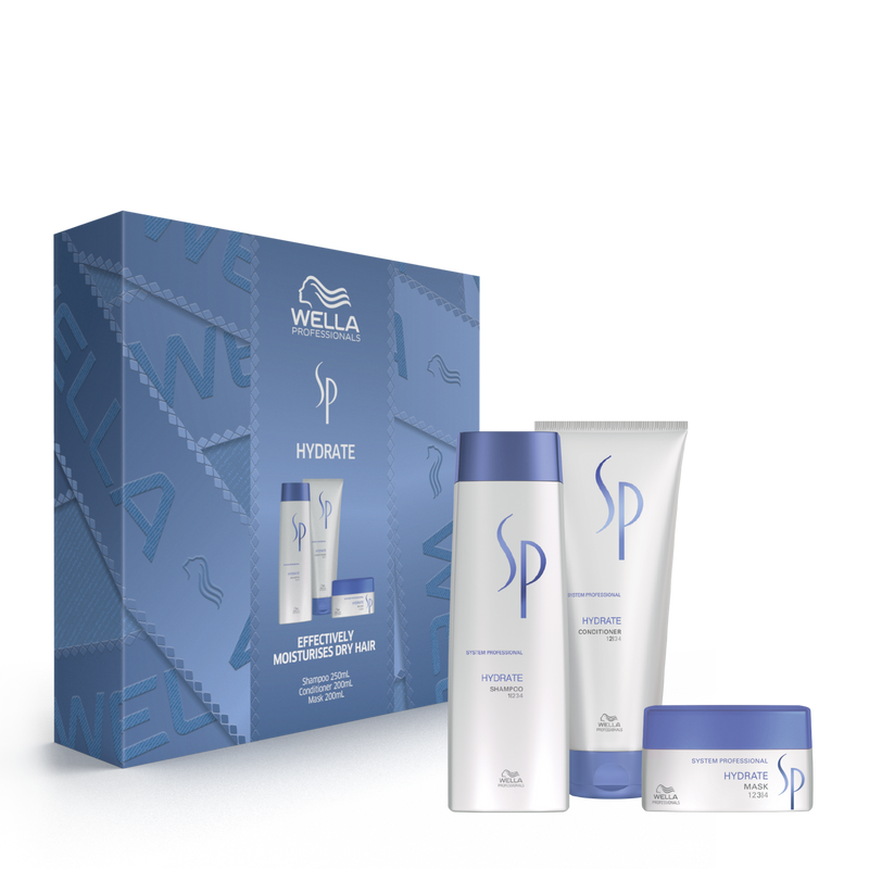 Wella SP Hydrate Trio Gift Pack