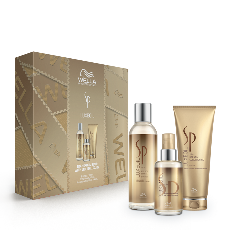 Wella SP LuxeOil Trio Gift Pack