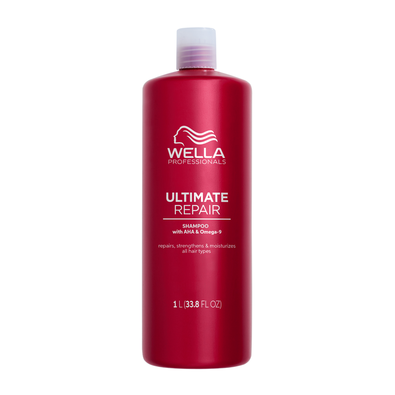 Wella Ultimate Repair Shampoo 1 Litre