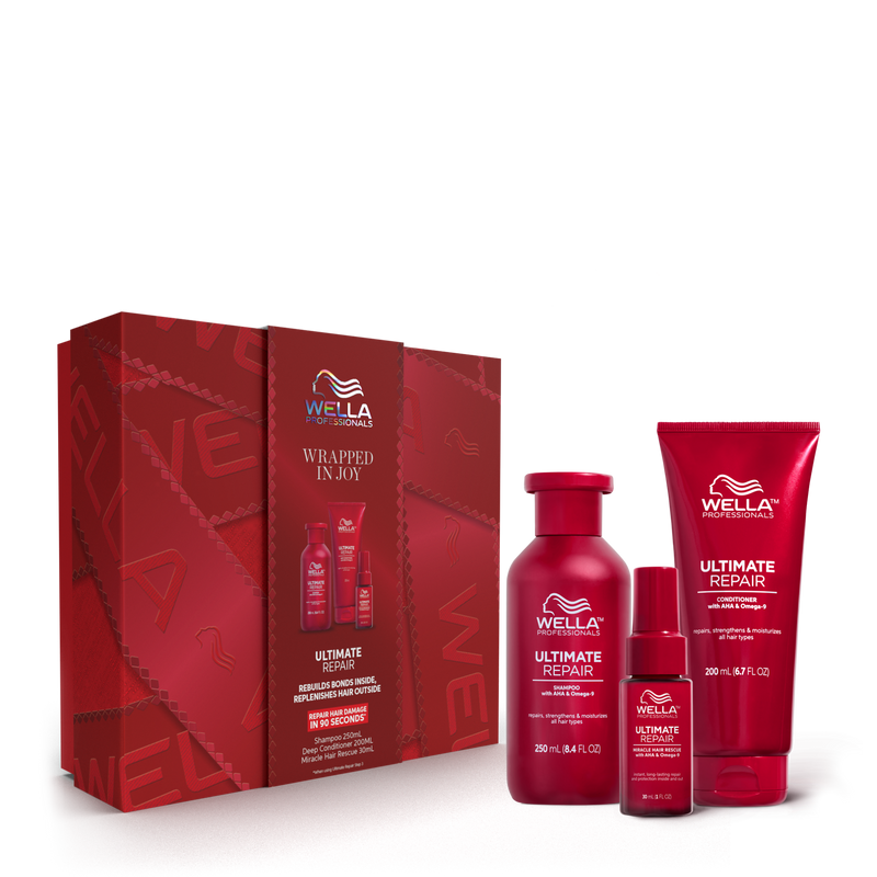 Wella Ultimate Repair Intense Trio Gift Pack