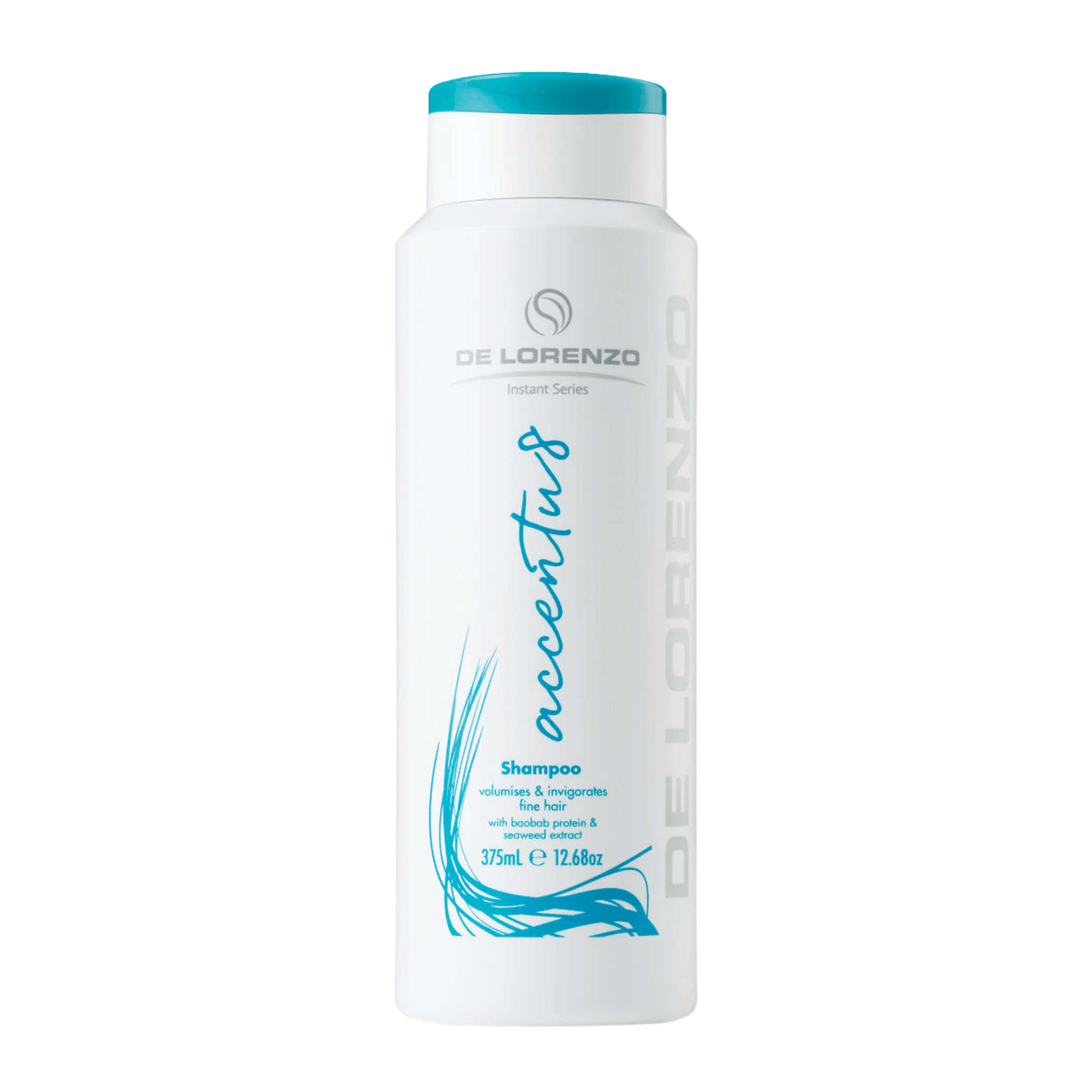 De Lorenzo Instant Accentu8 Shampoo 375ml