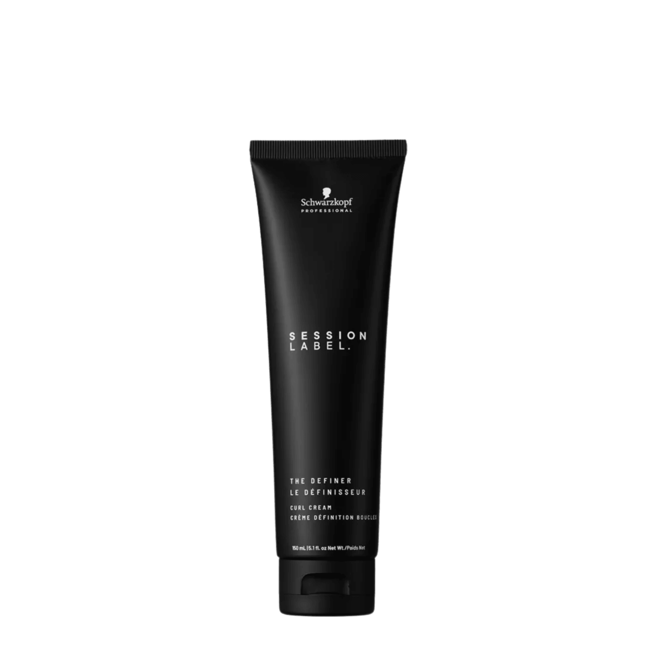 Schwarzkopf Session Label The Definer - Curl Cream 150ml